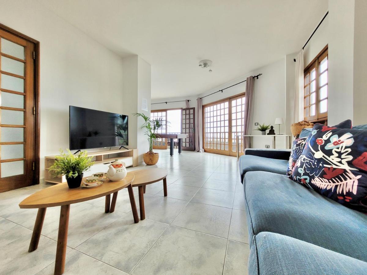 Апартаменти Casa Carla Санта-Крус-де-Тенеріфе Екстер'єр фото