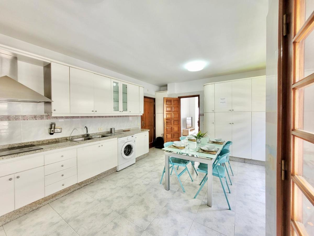 Апартаменти Casa Carla Санта-Крус-де-Тенеріфе Екстер'єр фото