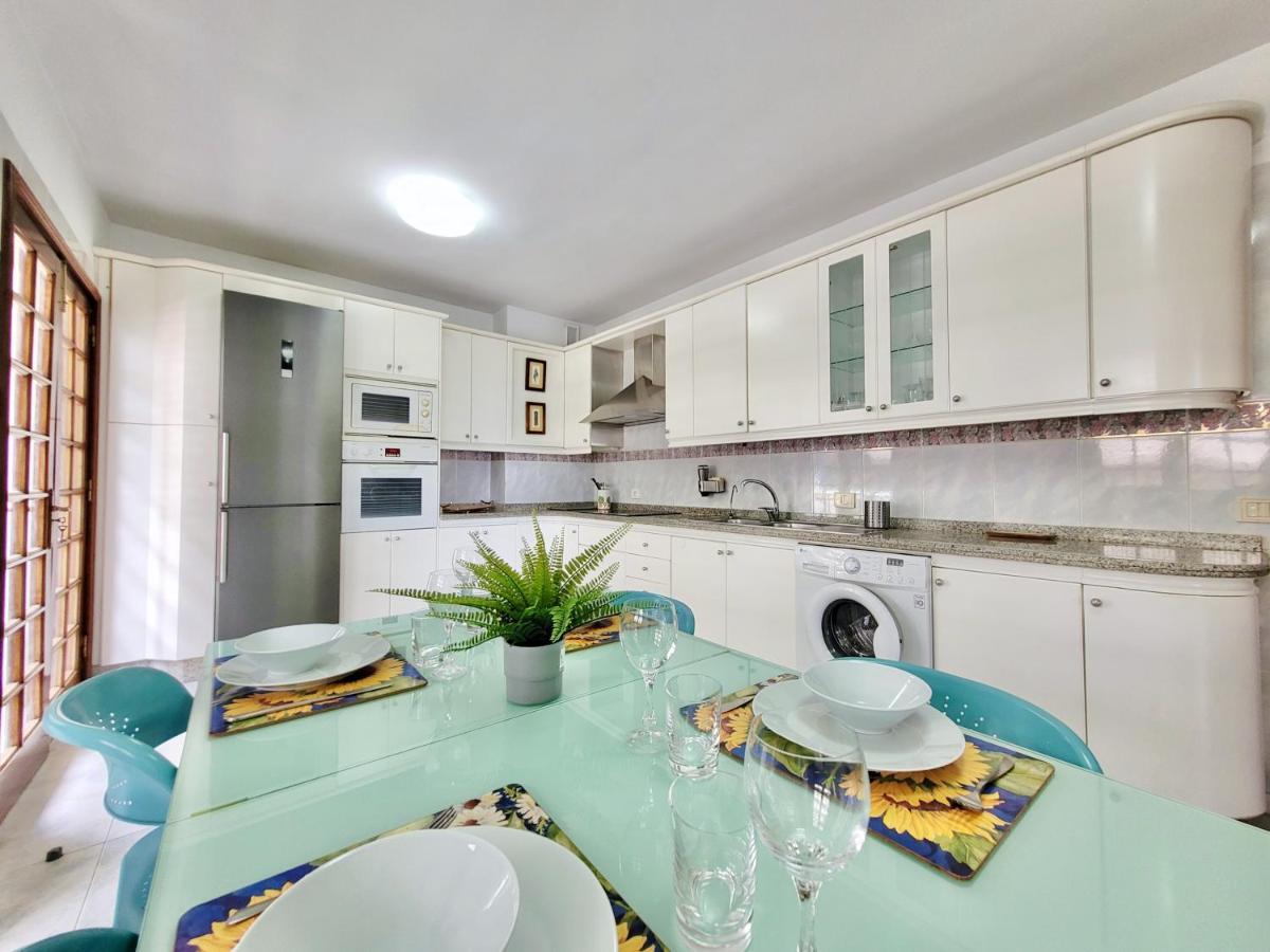 Апартаменти Casa Carla Санта-Крус-де-Тенеріфе Екстер'єр фото
