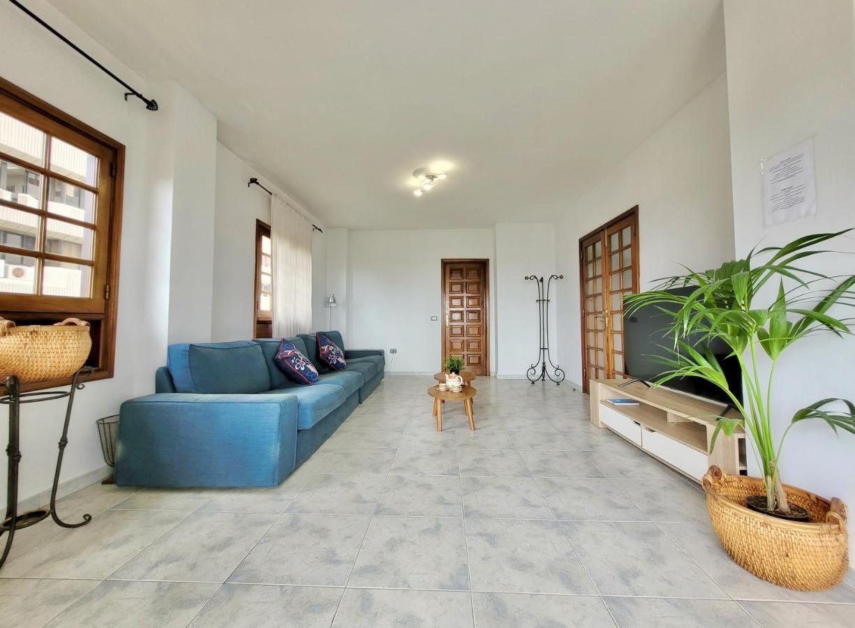 Апартаменти Casa Carla Санта-Крус-де-Тенеріфе Екстер'єр фото