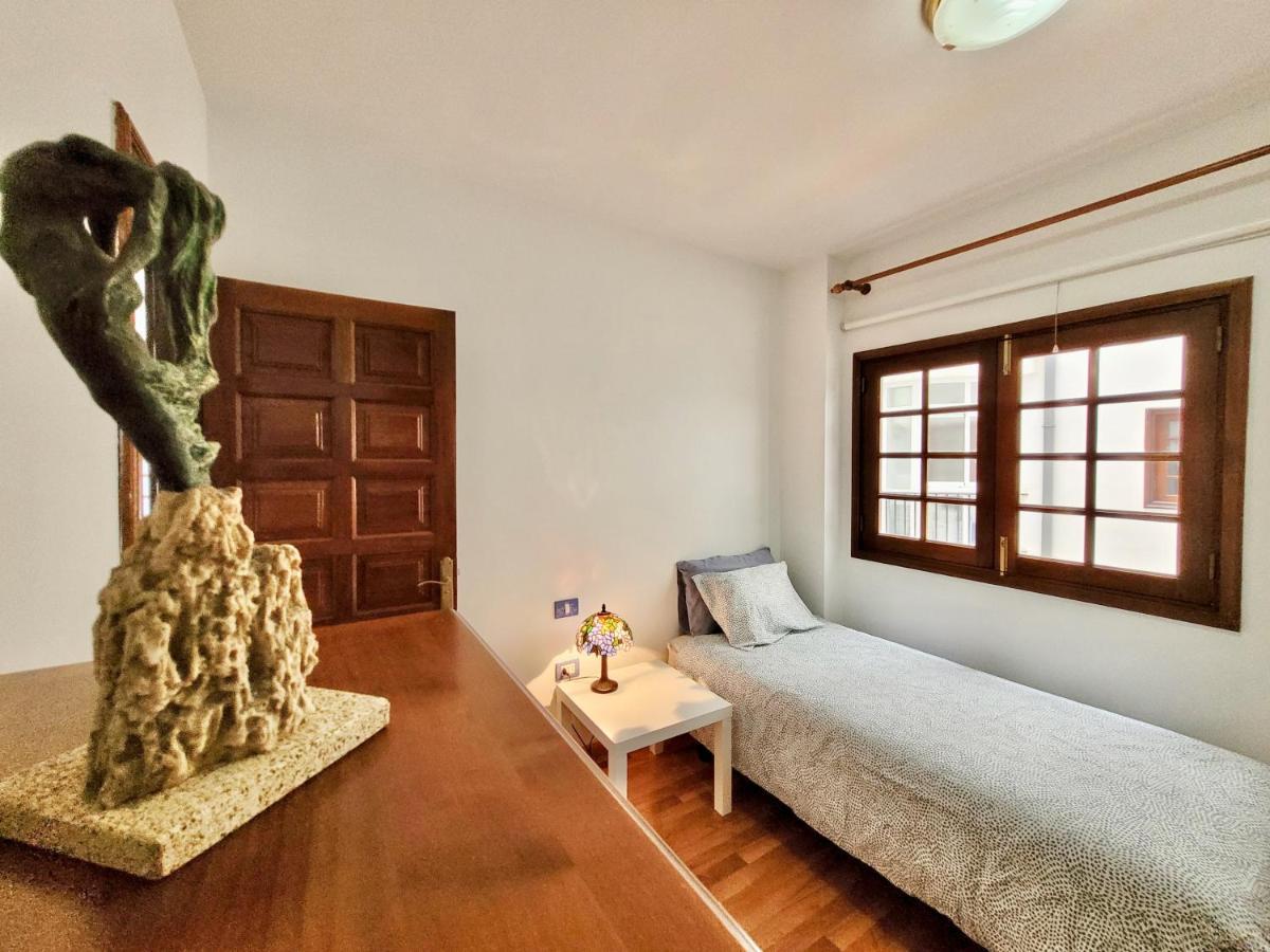 Апартаменти Casa Carla Санта-Крус-де-Тенеріфе Екстер'єр фото