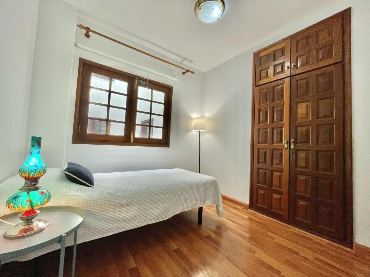 Апартаменти Casa Carla Санта-Крус-де-Тенеріфе Екстер'єр фото